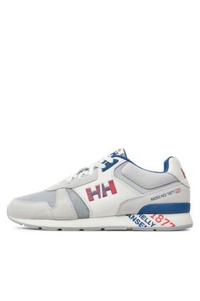 Helly Hansen Men's Sneakers gray HELLY HANSEN-11994 853 GREY FOG/OFF WHITE