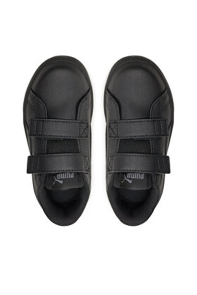 Puma Teniși negri pentru băieți PUMA-394253 11