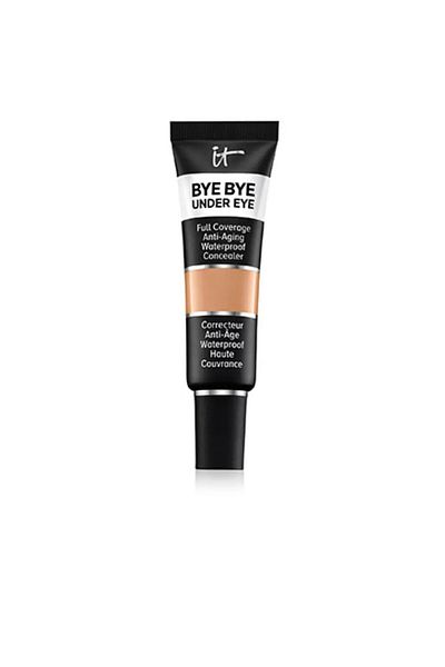 it cosmetics Corector cu acoperire mare si textura cremoasa, iT COSMETICS Bye Bye Under Eye, tan bronze, 12 ml