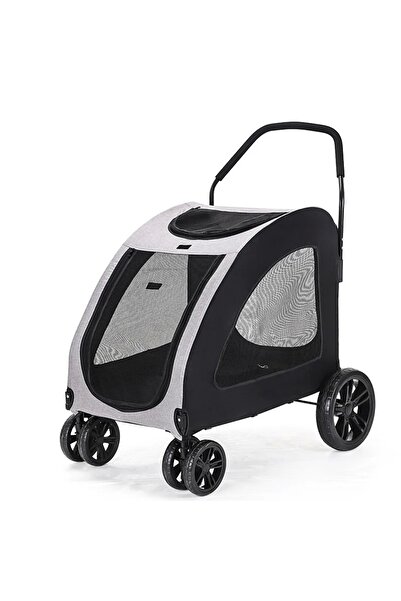 Mixpet Orta ve Büyük Irk Köpekler İçin Uygun 60 Kg Kapasiteli Evcil Hayvan Ar...