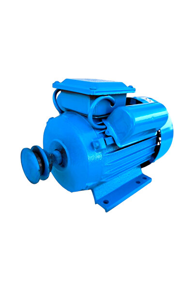 COBI SMART® Motor electric monofazat, 3 kW, 3000 rpm, 2 condensatori, carcasa din fonta - COBI SMART®