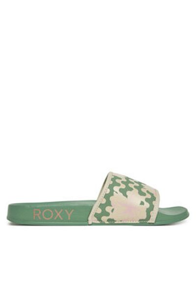 Roxy Women's Flip-flops green ROXY-ARJL100909 SAG SAGE