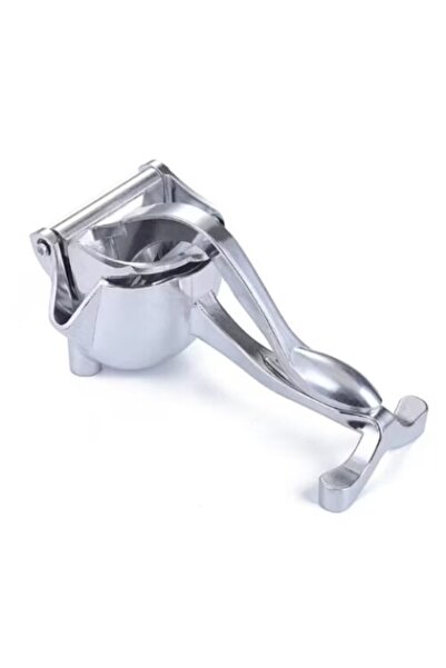 Rovitech Storcator manual de fructe, citrice, otel inoxidabil, argintiu