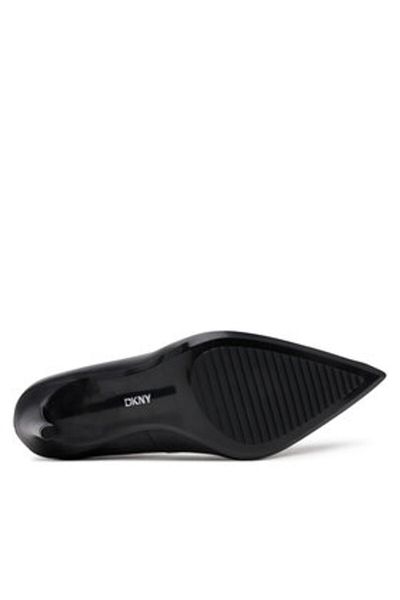 Dkny Tocuri înalte pentru femei negre DKNY-K1510523 BLK BLACK
