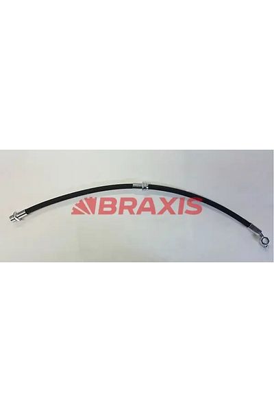 BRAXIS Brake Hose on Sag Nissan Micra (K13) 10- (2 Pcs)