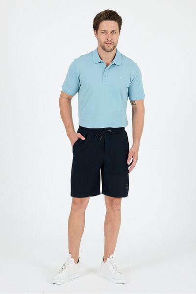 Rodi Men's Capri Shorts Gift Model – Relaxed Fit, Pockets, Summer Casual Sports Shorts