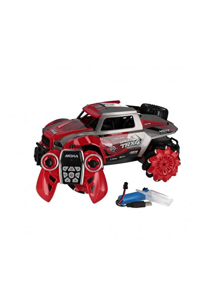 TOYFEST Duman Atan Şarjlı Driftli Araba