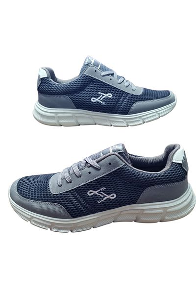 abinstore Daily Lace-Up Sports Shoes Summer Seasonal Ultra Light Large Size Shoes Size 45-46-47