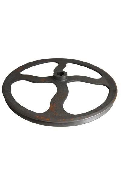 COBI SMART® Pulley, outer diameter 400 mm, inner shaft 24 mm, channel 13 mm - COBI SMART®