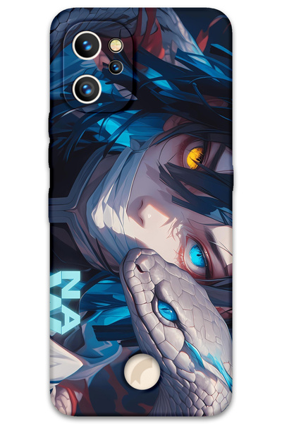 Gramaphone Reeder S19 Max Pro Compatible Anime Patterned Phone Case + Screen ...