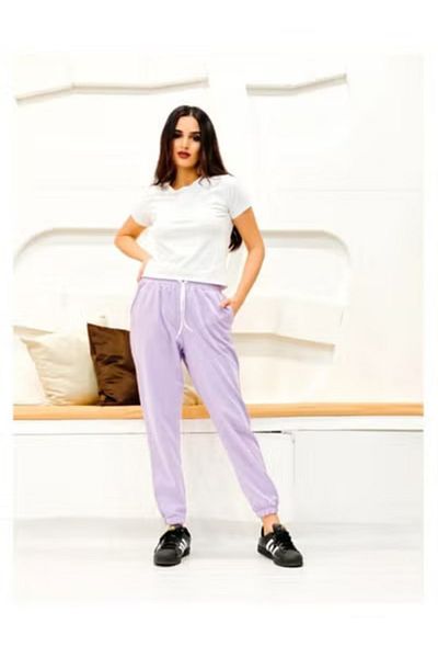 Generic Lilac Sweatpants