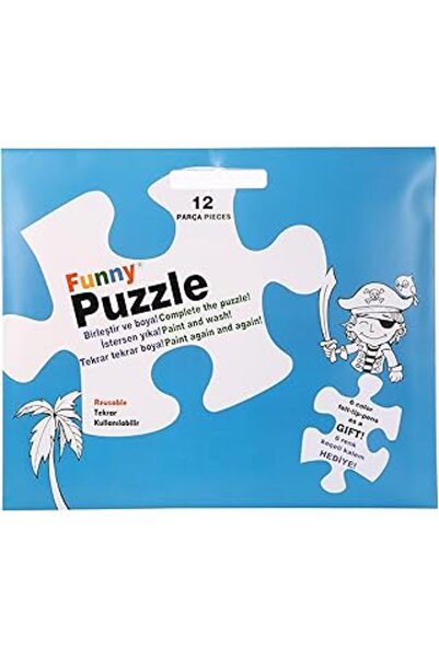 NETWORK ART أكاديمية الأطفال فوي مات لغز قابل للغسل جزيرة كورسا