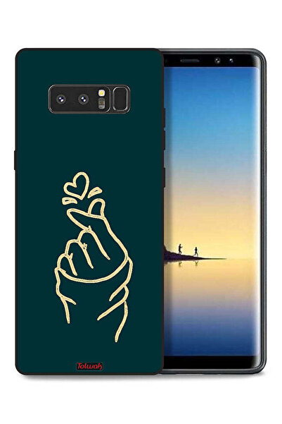 Tolwak غطاء حماية قابل للفك لهاتف سامسونج جالاكسي نوت 8