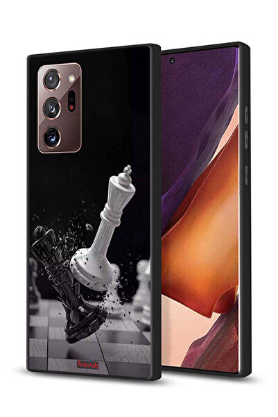 Tolwak غطاء حماية لهاتف سامسونج جالكسي نوت 20 ألترا - تحقق