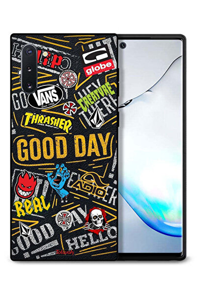 Tolwak غطاء حماية لهاتف سامسونج جالكسي نوت 10 - يوم جيد