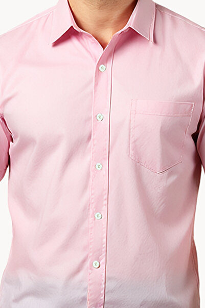 French Connection Short Sleeve Viscose Blend Shirt