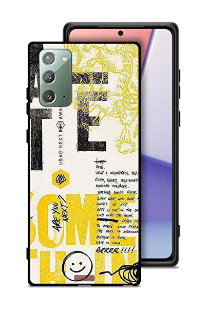 Tolwak غطاء حماية لهاتف سامسونج جالكسي نوت 20 هل أنت التالي؟