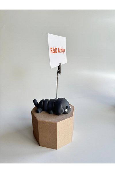 fyne Cute Labrador Table Top Figure Toy |   Notepad |   Photography