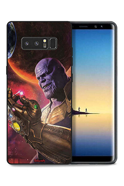 Tolwak غطاء حماية لهاتف سامسونج جالكسي نوت 8 - ثانوس