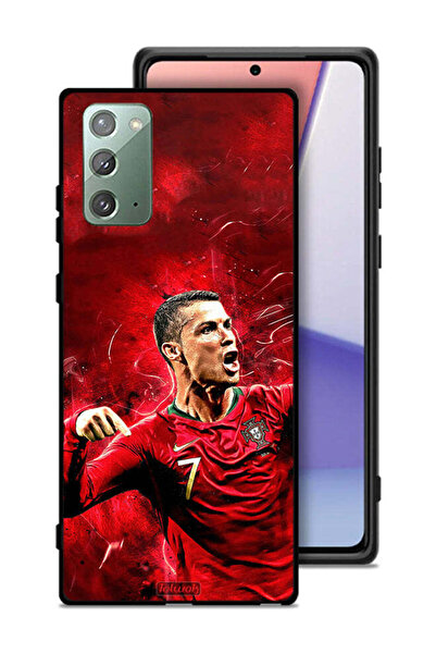 Tolwak غطاء حماية لهاتف سامسونج جالكسي نوت 20 كريستيانو رونالدو