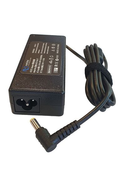 nelbo nelbo laptop charger compatible with Acer Extensa 393 393C 393T 90W 19V 4.74A plug type 5.5 mm x 1.7 mm