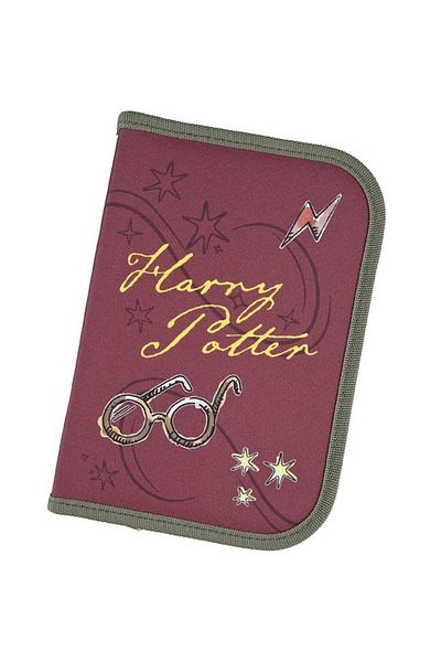 Harry Potter Filled Pencil Case with 22 Pieces