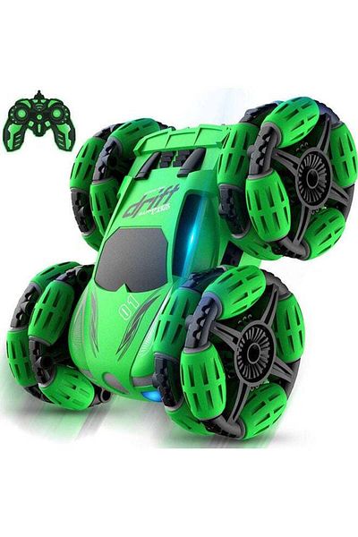 COOYA Remote Control Stunt Car Toy 25.7 x 16.7 x 8.1cm.