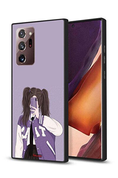 Tolwak غطاء حماية لهاتف سامسونج جالكسي نوت 20 ألترا لالتقاط صور سيلفي