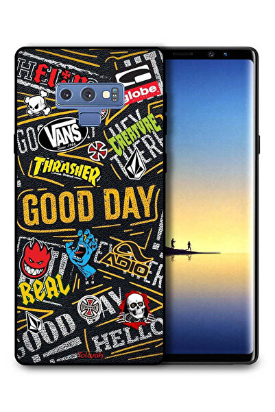 Tolwak غطاء حماية لهاتف سامسونج جالكسي نوت 9 - يوم جيد