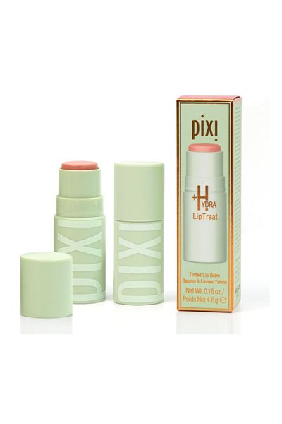 pixi +Hydra Lip Treat - Peach-y
