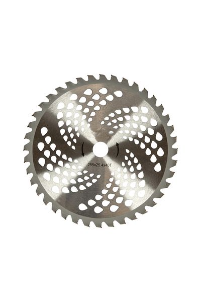 COBI SMART® Lawn mower disc no. 10, diameter 255 mm, inside 25.4 mm, 40 teeth vidia – COBI SMART®