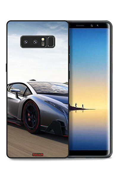 Tolwak غطاء حماية سريع ماستر لهاتف سامسونج جالكسي نوت 8