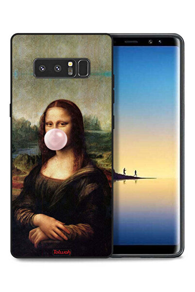 Tolwak غطاء حماية بابل لهاتف سامسونج جالكسي نوت 8