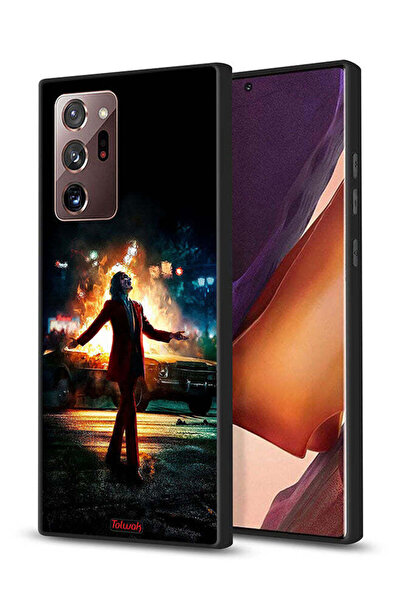 Tolwak غطاء حماية لهاتف سامسونج جالكسي نوت 20 ألترا - وضع الجوكر السعيد