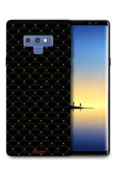 Tolwak غطاء حماية لجهاز سامسونج جالكسي نوت 9 من ستابرز