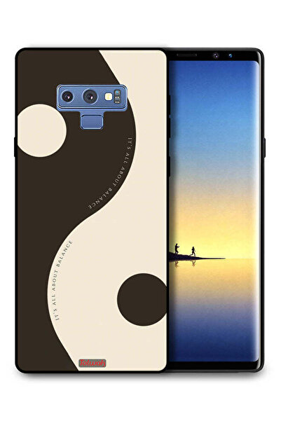 Tolwak غطاء حماية لهاتف سامسونج جالكسي نوت 9 - كل شيء عن التوازن