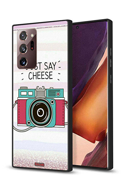 Tolwak غطاء حماية لهاتف سامسونج جالكسي نوت 20 ألترا - Just Say Cheese