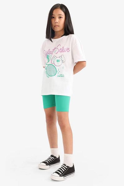 DeFacto Girl's 2 Piece Set E5697A8Xa