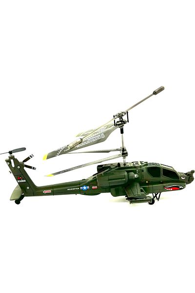 Generic MZtoyz S109H Helicopter with Dual Propeller 3.5 channel 2.4GHz control Helicopter