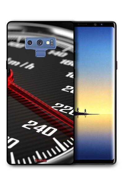 Tolwak غطاء حماية لجهاز سامسونج جالكسي نوت 9 - عداد السرعة