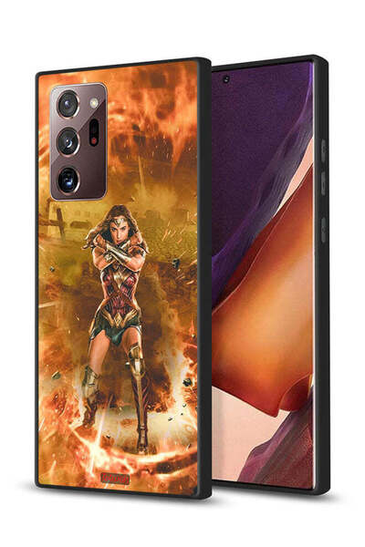 Tolwak غطاء حماية لهاتف سامسونج جالكسي نوت 20 ألترا - وندر وومن