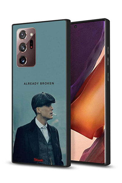 Tolwak غطاء حماية لهاتف سامسونج جالكسي نوت 20 ألترا مكسور بالفعل