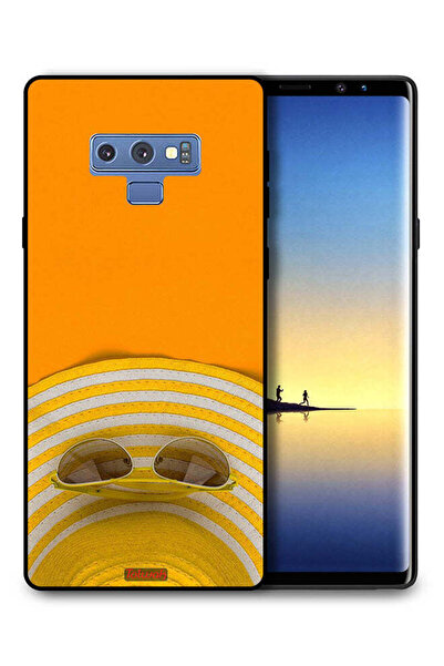 Tolwak غطاء حماية واقٍ لهاتف سامسونج جالكسي نوت 9 مع قبعة ونظارات