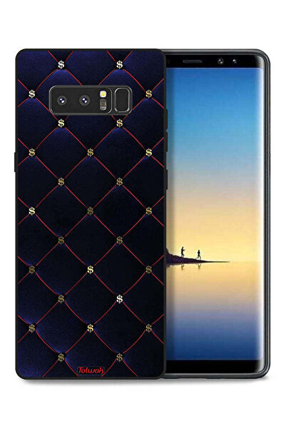 Tolwak غطاء حماية من دولار ستيبرز لهاتف سامسونج جالكسي نوت 8