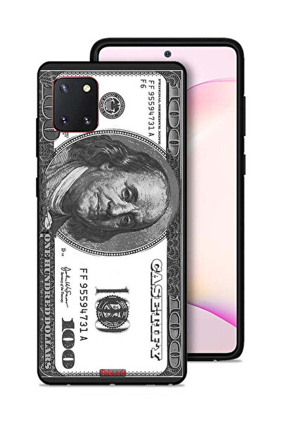 Tolwak غطاء حماية لهاتف سامسونج جالكسي نوت 10 لايت بنقشة الدولار