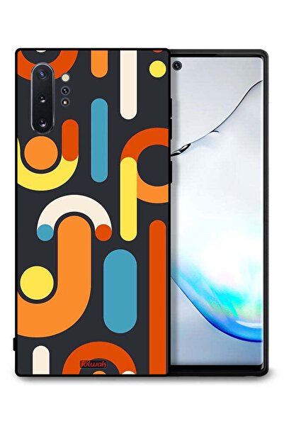 Tolwak غطاء حماية بنمط لهاتف سامسونج جالكسي نوت 10 بلس