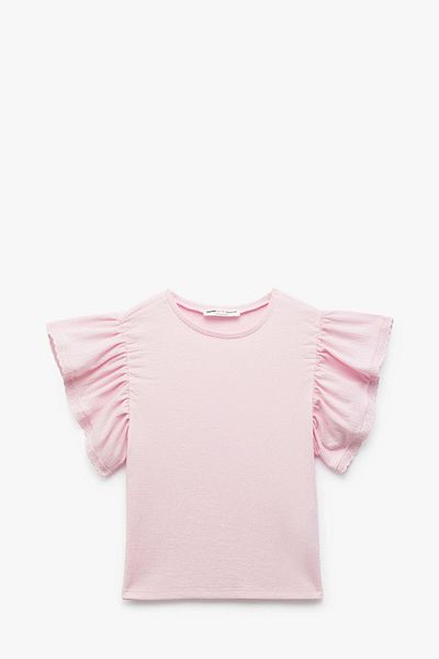 Koton Girl's Blouse 5Skg60168Ak274
