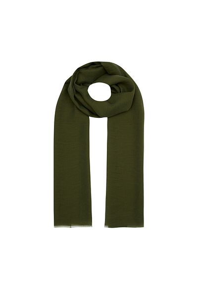 ipekevi Khaki Green Shawl