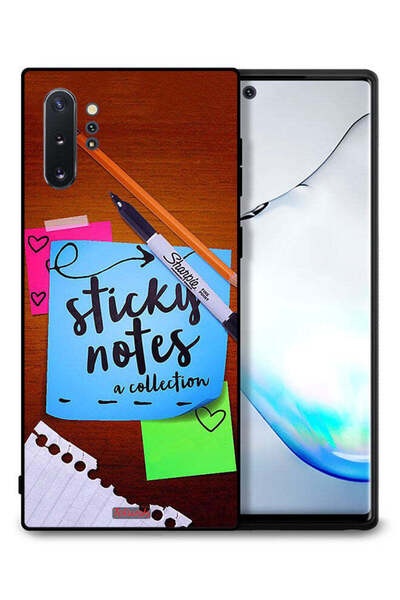 Tolwak غطاء حماية لاصق لهاتف سامسونج جالكسي نوت 10 بلس