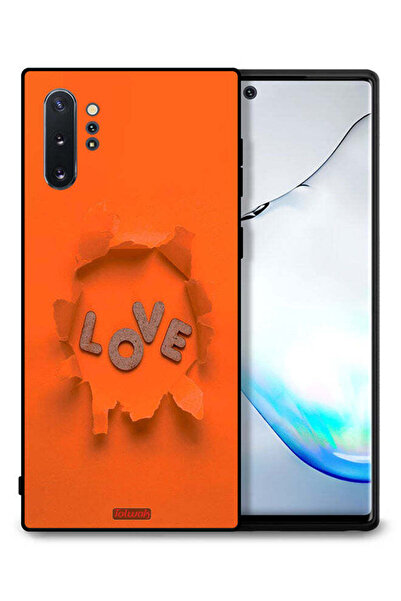 Tolwak غطاء حماية لهاتف سامسونج جالكسي نوت 10 بلس - لوف